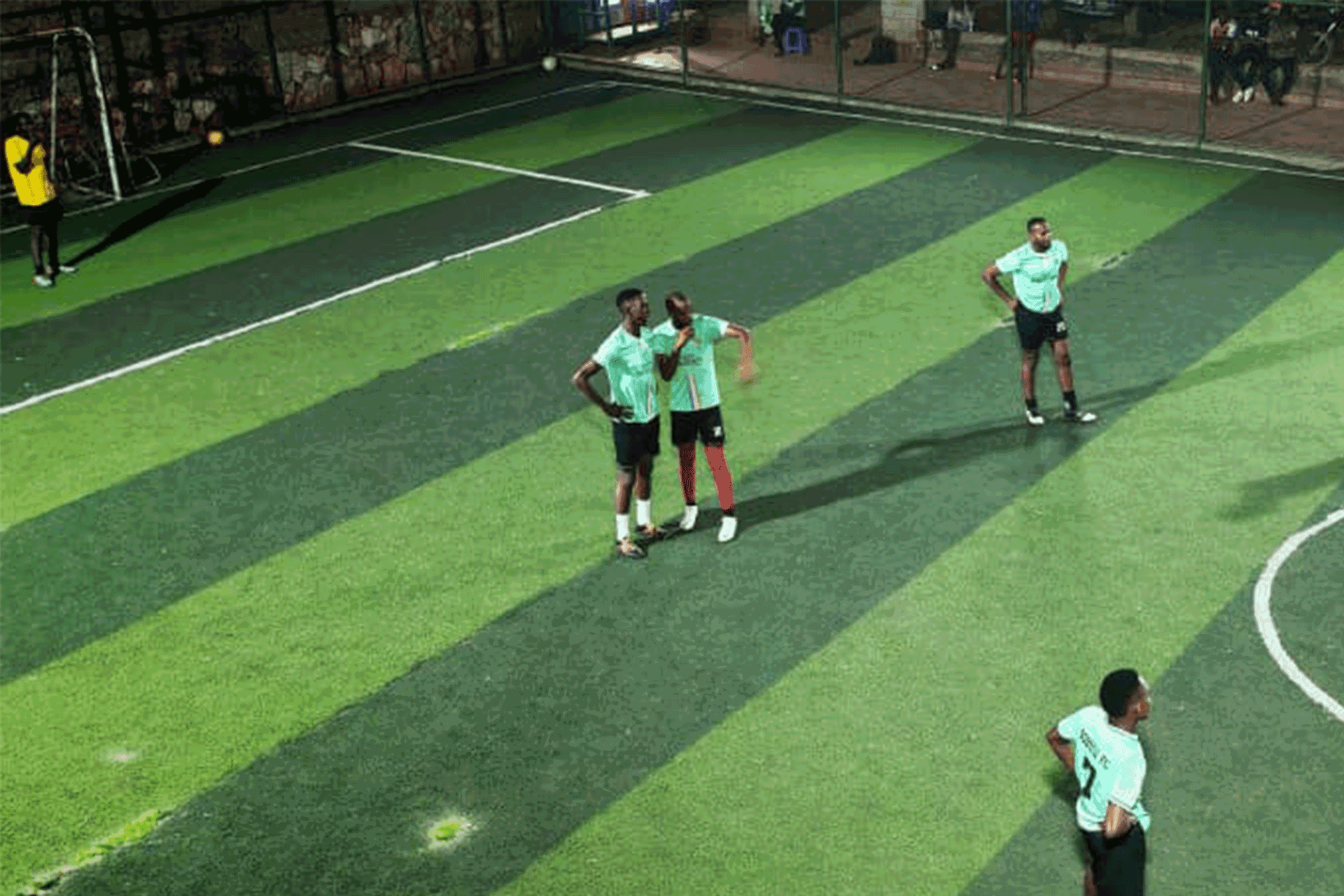 6-a-Side